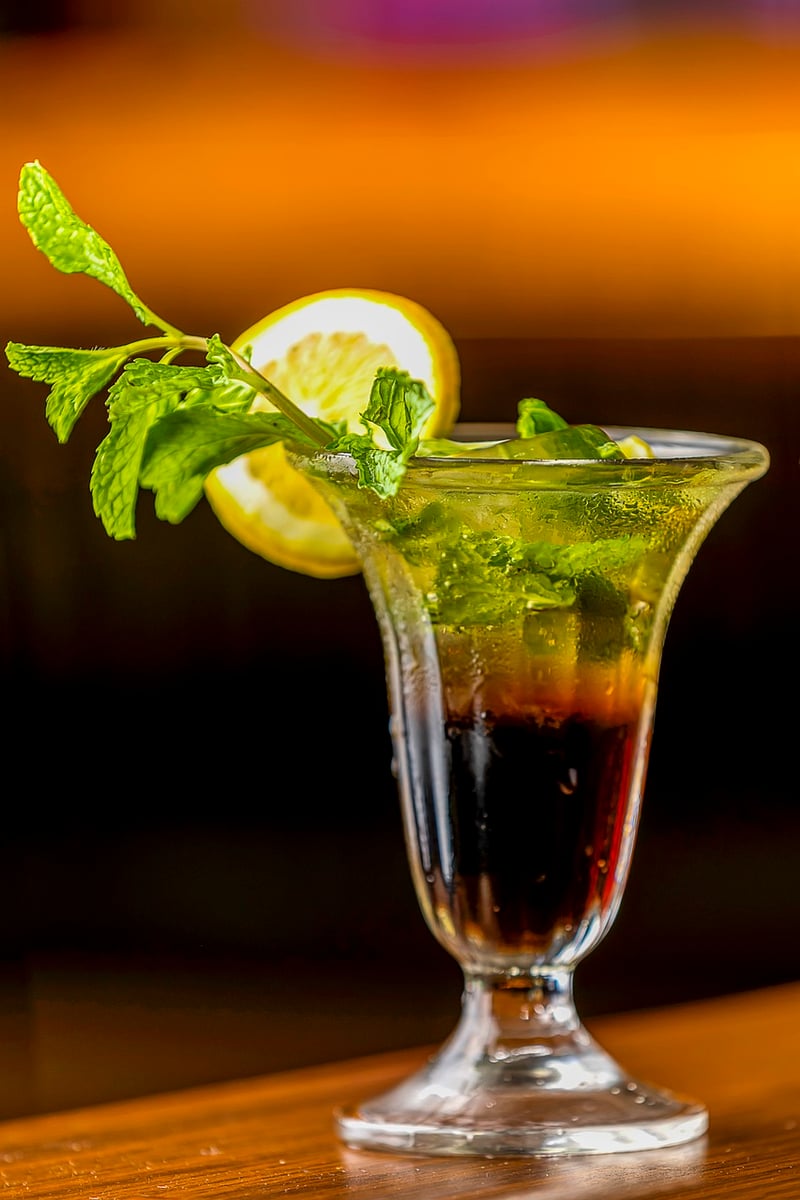 Whimsical Cocktail