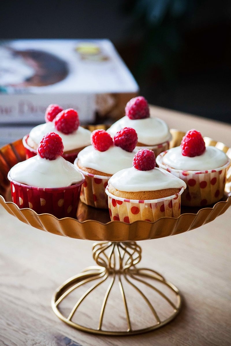 Enchanted Cupcakes