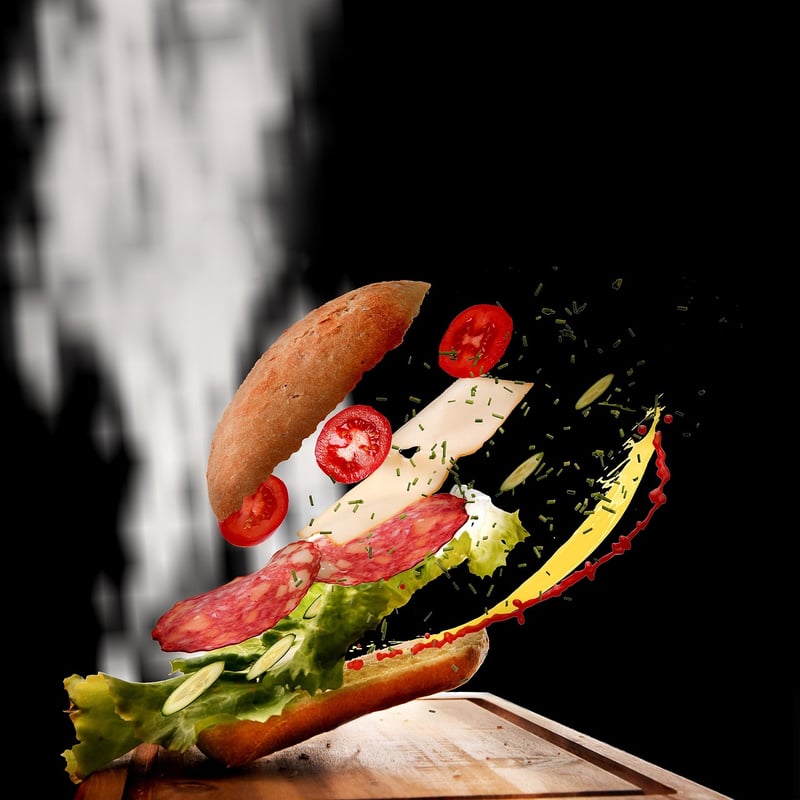 Delightful Culinary Creation